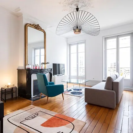 L'annexe De Stanislas Apartament