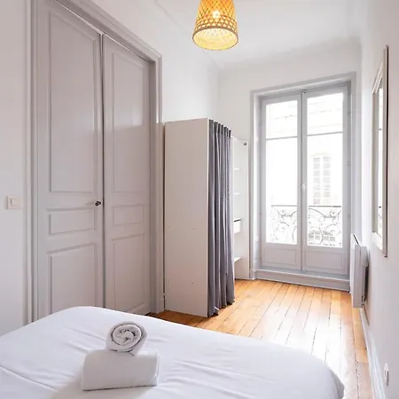 L'annexe De Stanislas Apartament Nancy