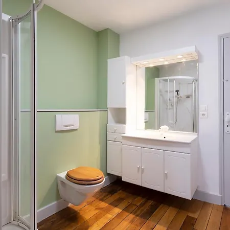 L'annexe De Stanislas Apartamento