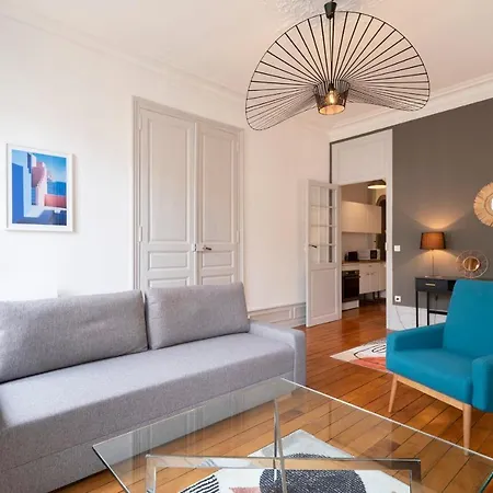 L'annexe De Stanislas Apartment