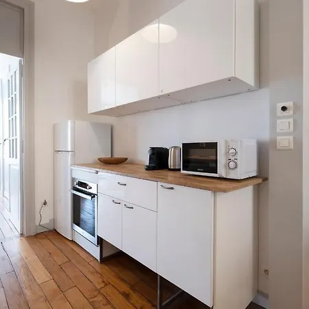 Apartament L'annexe De Stanislas