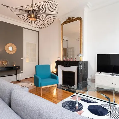 Apartamento L'annexe De Stanislas *