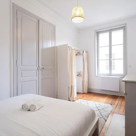 L'annexe De Stanislas Apartamento