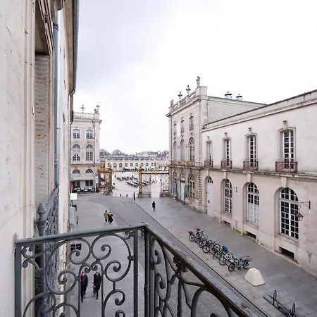 L'annexe De Stanislas *