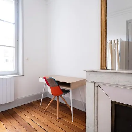 Apartamento L'annexe De Stanislas Nancy