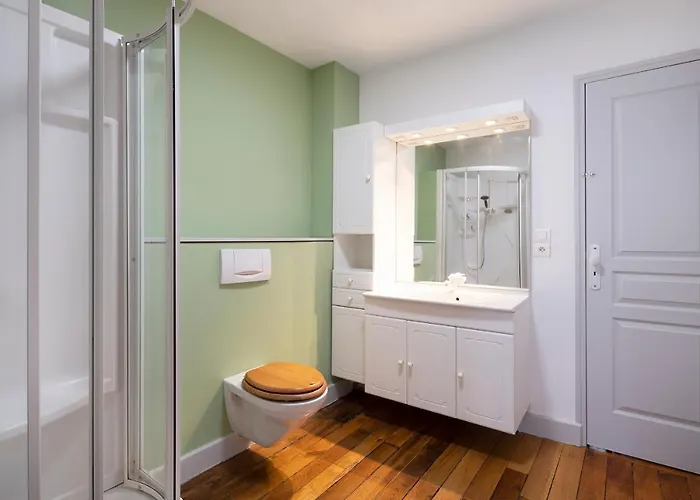 L'annexe De Stanislas Апартаменты