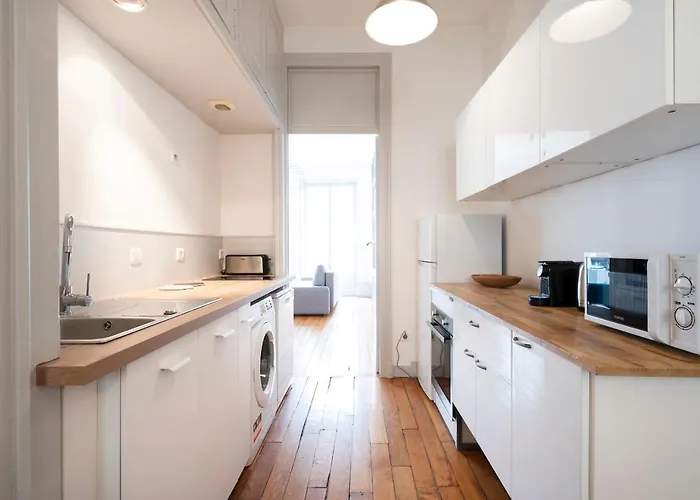 L'annexe De Stanislas Апартаменты Нанси