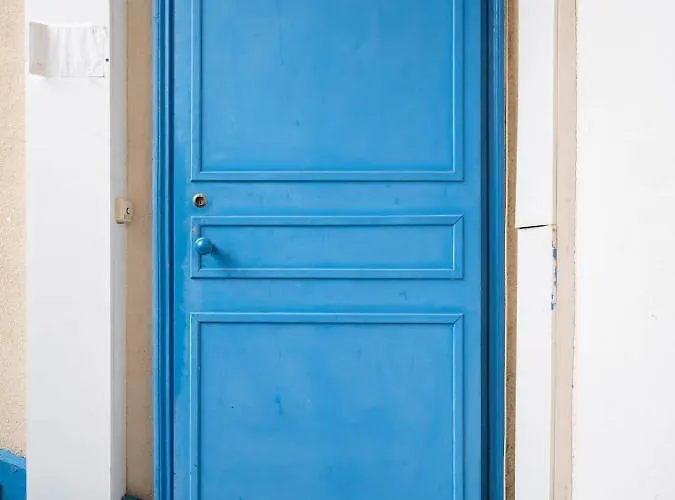 Апартаменты L'annexe De Stanislas Нанси