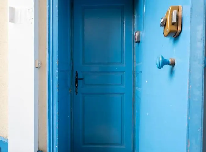 Апартаменты L'annexe De Stanislas Нанси