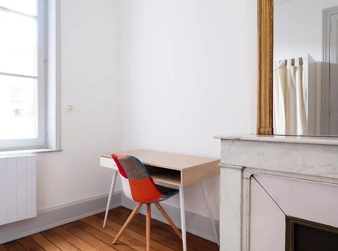 Апартаменты L'annexe De Stanislas Нанси